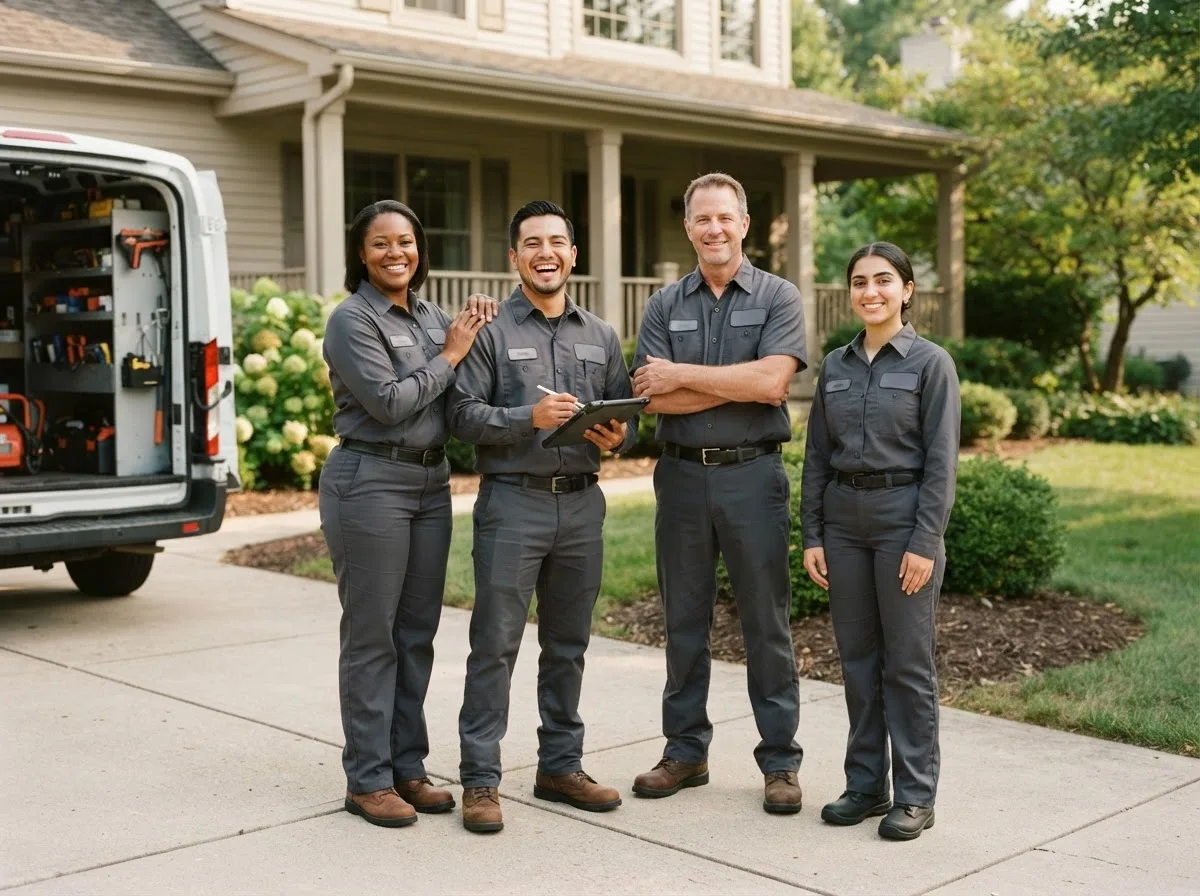 Licensed pest control technician near Range, AL